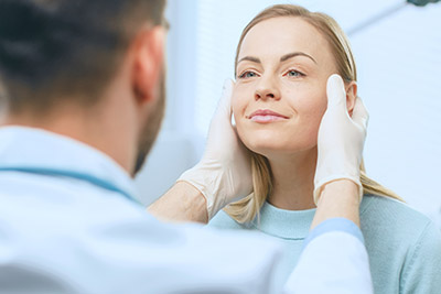 Tratamiento de enfermedades menores