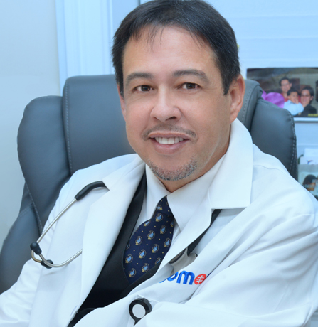  Dr Jose A Goris MD
